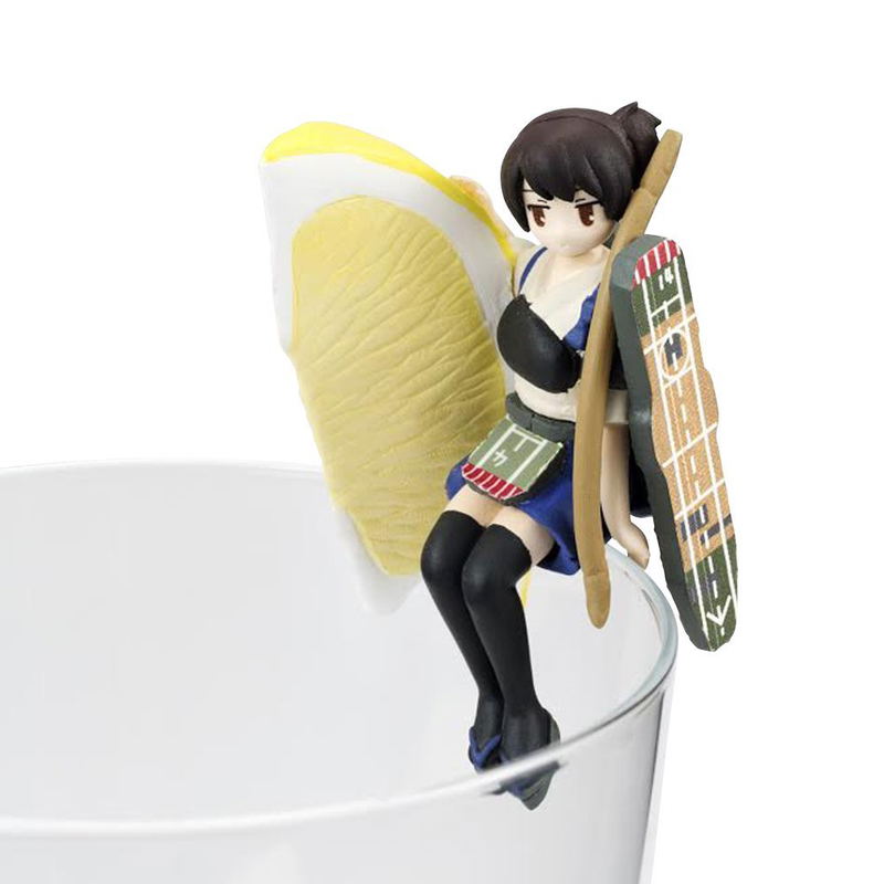 PUTITTO Series Kantai Collection (Set of 8 pieces) (Re-run) image 3