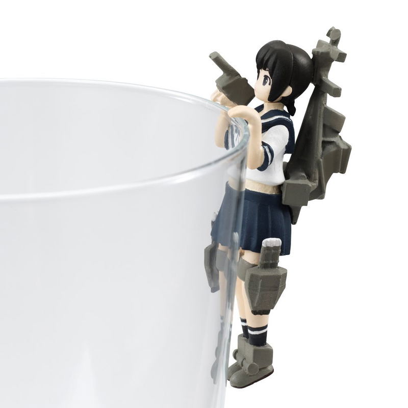 PUTITTO Series Kantai Collection (Set of 8 pieces) (Re-run) image 4