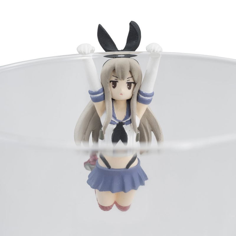 PUTITTO Series Kantai Collection (Set of 8 pieces) (Re-run) image 6