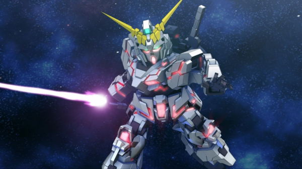 SD 건담 지 제네레이션 제네시스 (SD Gundam G Generation Genesis) image 4