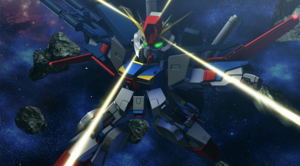 SD Gundam G Generation Genesis