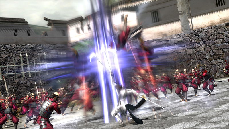 Sengoku Basara Sanada Yukimura-Den image 11