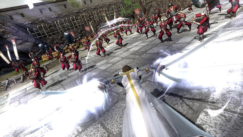 Sengoku Basara Sanada Yukimura-Den image 12