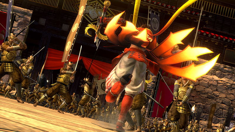 Sengoku Basara Sanada Yukimura-Den image 6