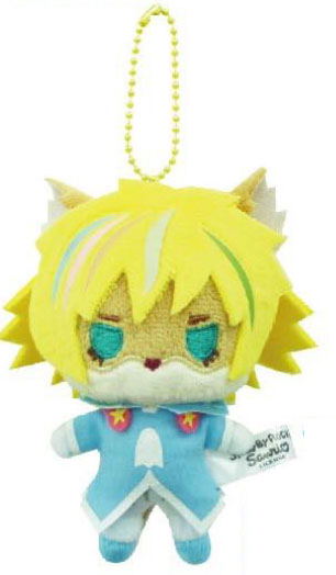Show by Rock!! Plush with Ball Chain: Shu Zo