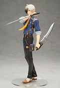 Tales of Xillia 2 Altair 1/8 Scale Pre-Painted Figure: Ludger Will Kresnik thumbnail 4