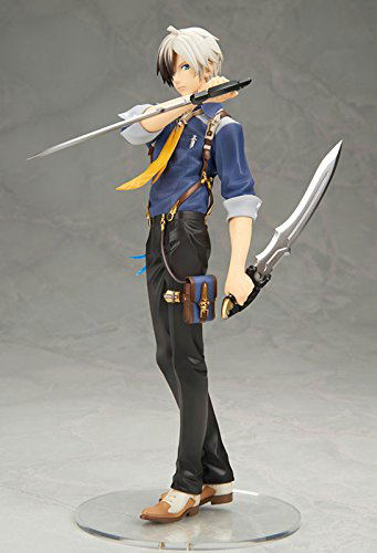 Tales of Xillia 2 Altair 1/8 Scale Pre-Painted Figure: Ludger Will Kresnik image 4