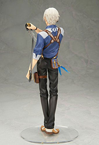 Tales of Xillia 2 Altair 1/8 Scale Pre-Painted Figure: Ludger Will Kresnik image 5