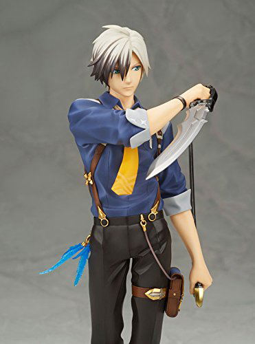 Tales of Xillia 2 Altair 1/8 Scale Pre-Painted Figure: Ludger Will Kresnik image 7