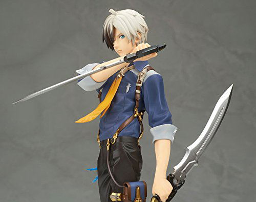 Tales of Xillia 2 Altair 1/8 Scale Pre-Painted Figure: Ludger Will Kresnik image 9