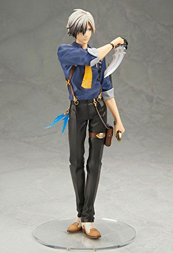 Tales of Xillia 2 Altair 1/8 Scale Pre-Painted Figure: Ludger Will Kresnik image 3
