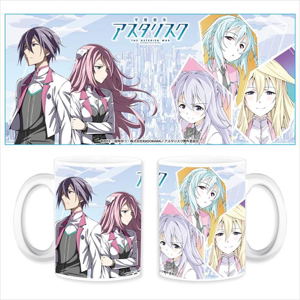 The Asterisk War Mug_