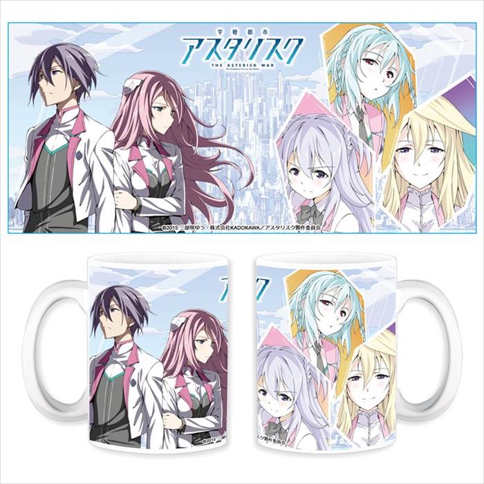 The Asterisk War Mug image 1
