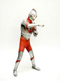 Tokusatsu Series Vol. 64 Third Episode Katokutai Shutsugeki Seyo 1/6 Scale Figure: Ultraman A Type thumbnail 1