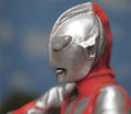 Tokusatsu Series Vol. 64 Third Episode Katokutai Shutsugeki Seyo 1/6 Scale Figure: Ultraman A Type thumbnail 11