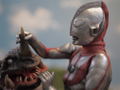 Tokusatsu Series Vol. 64 Third Episode Katokutai Shutsugeki Seyo 1/6 Scale Figure: Ultraman A Type thumbnail 12
