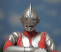 Tokusatsu Series Vol. 64 Third Episode Katokutai Shutsugeki Seyo 1/6 Scale Figure: Ultraman A Type thumbnail 15