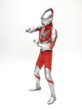 Tokusatsu Series Vol. 64 Third Episode Katokutai Shutsugeki Seyo 1/6 Scale Figure: Ultraman A Type thumbnail 3
