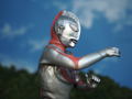 Tokusatsu Series Vol. 64 Third Episode Katokutai Shutsugeki Seyo 1/6 Scale Figure: Ultraman A Type thumbnail 6