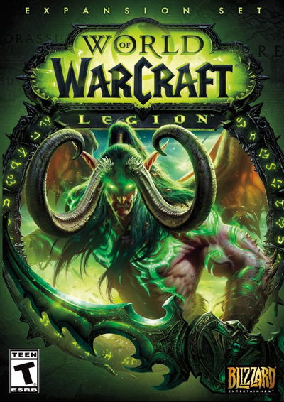 World of Warcraft: Legion