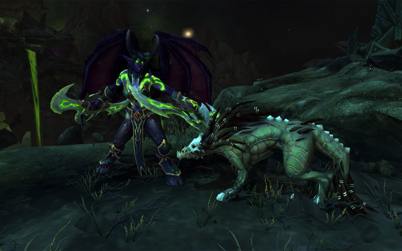 World of Warcraft: Legion image 2