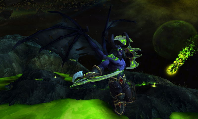 World of Warcraft: Legion image 4