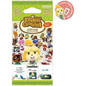 Animal Crossing amiibo Card Collector's Album Series 1