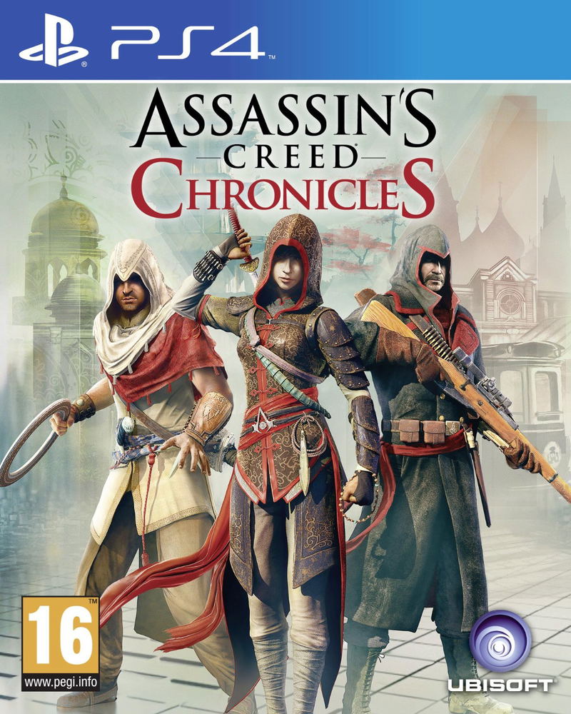 Assassin's Creed Chronicles image 1