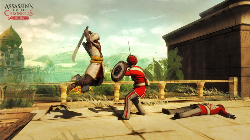 Assassin's Creed Chronicles image 4