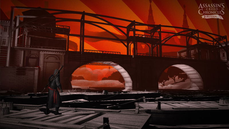Assassin's Creed Chronicles image 6