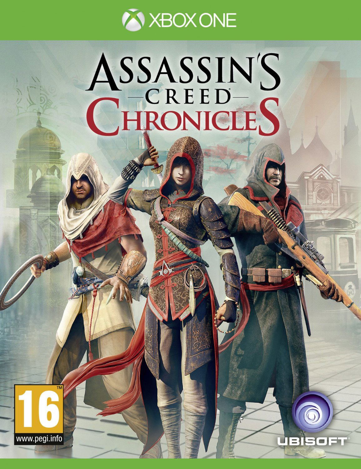 Assassin's Creed Chronicles — Import Game Deal