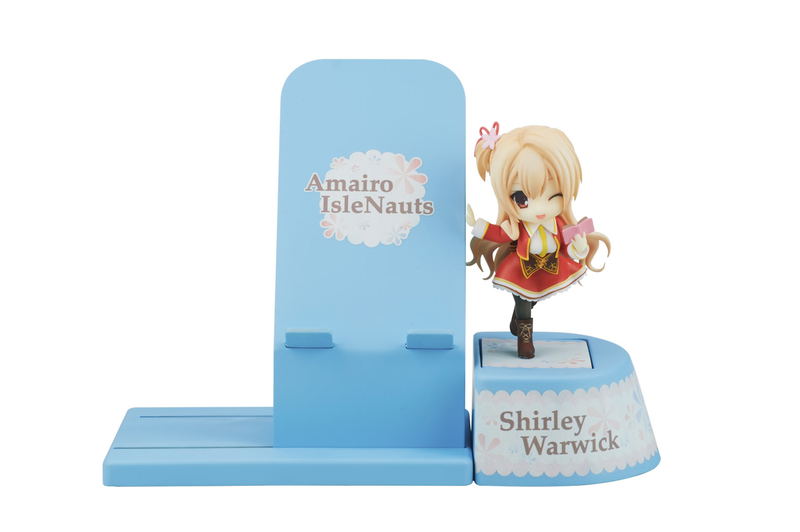 Chocosta Amairo Islenauts: Shirley Warwick image 1