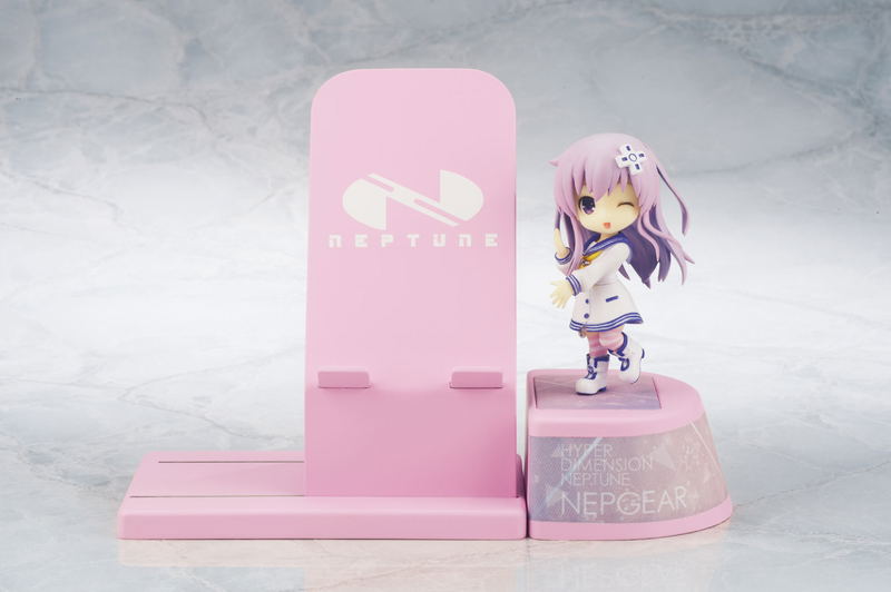 Chocosta Hyperdimension Neptunia: Nepgear image 2