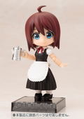 Cu-poche Extra Waitress Body Long Length (Black) thumbnail 2