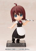 Cu-poche Extra Waitress Body Long Length (Black) thumbnail 3
