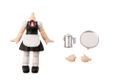 Cu-poche Extra Waitress Body Short Length (Black) thumbnail 1
