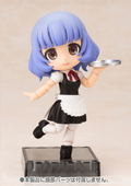 Cu-poche Extra Waitress Body Short Length (Black) thumbnail 2