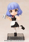Cu-poche Extra Waitress Body Short Length (Black) thumbnail 3