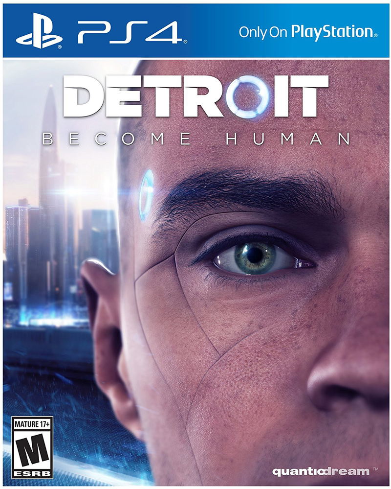 Detroit: Become Human image 1