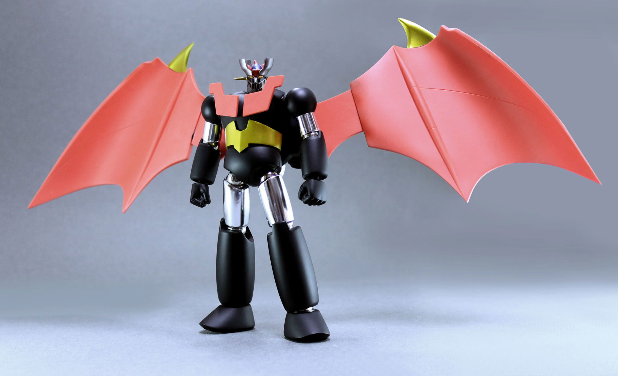 Dynamite Action GK! Limited Series No.2 Shin Mazinger Edition Z