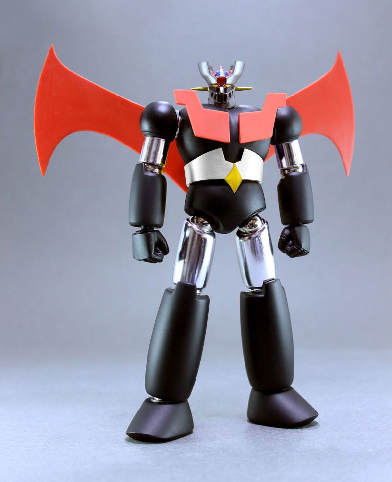 Dynamite Action GK! Limited Series No.2 Shin Mazinger Edition Z The Impact!: Mazinger Z image 3