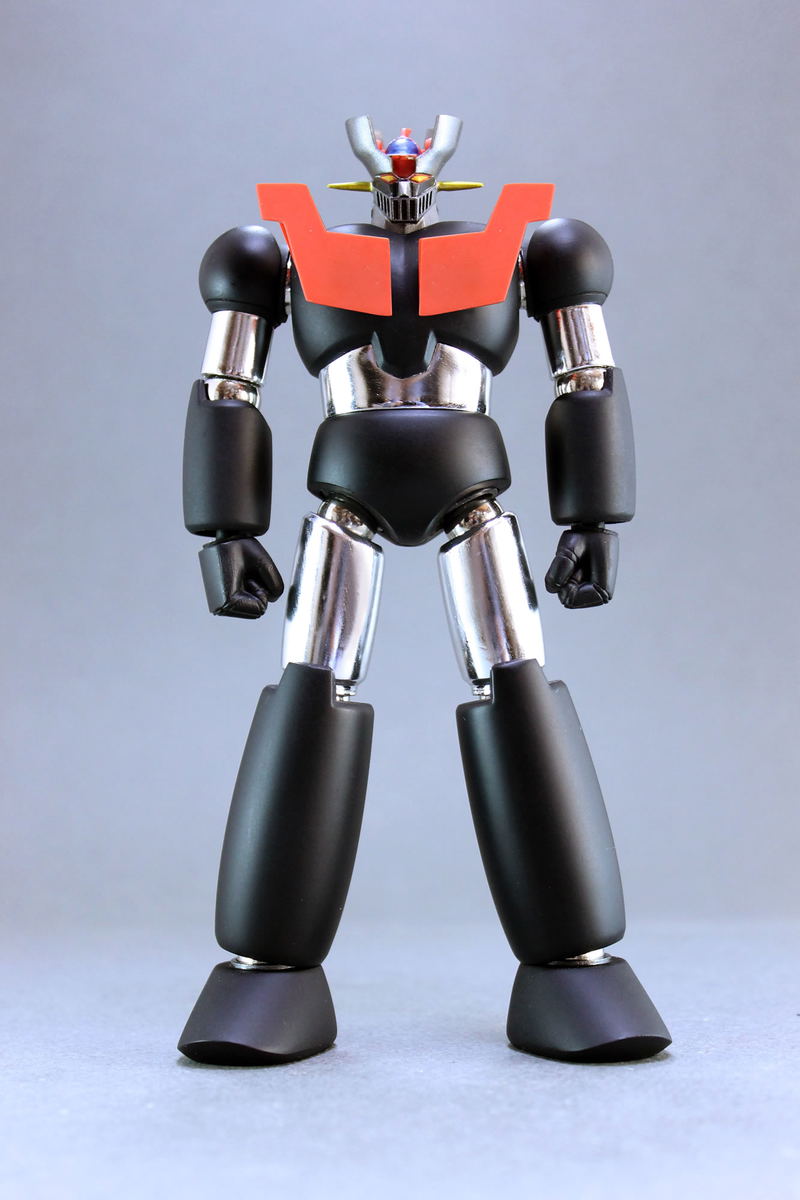 Dynamite Action GK! Limited Series No.2 Shin Mazinger Edition Z The Impact!: Mazinger Z image 4