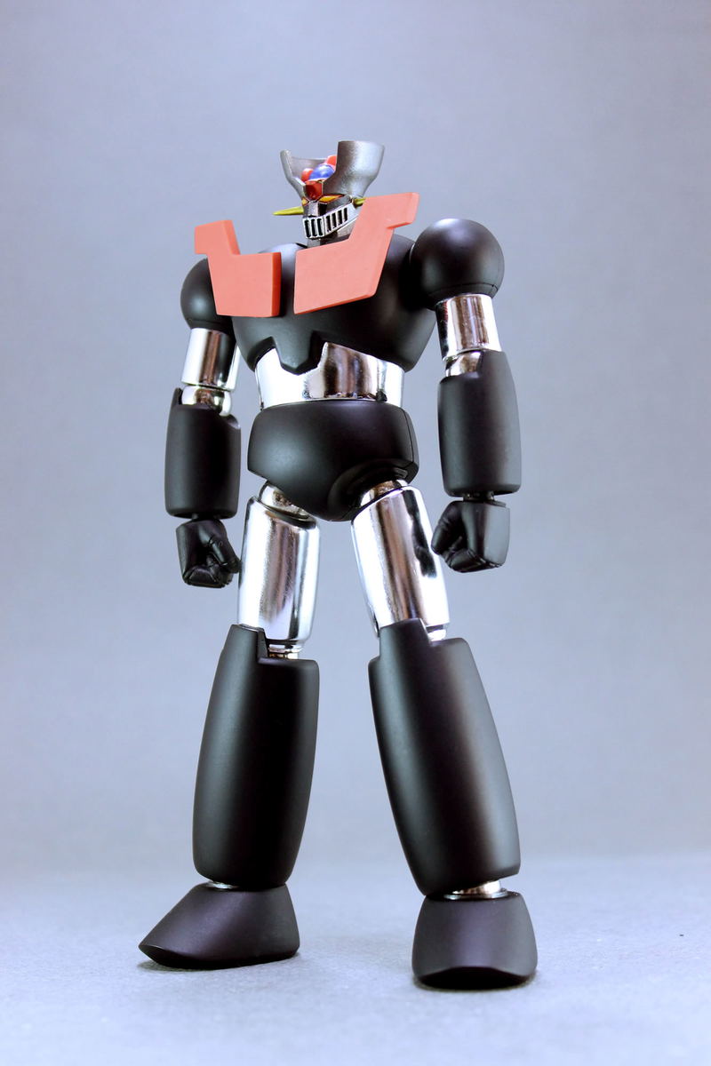 Dynamite Action GK! Limited Series No.2 Shin Mazinger Edition Z The Impact!: Mazinger Z image 5