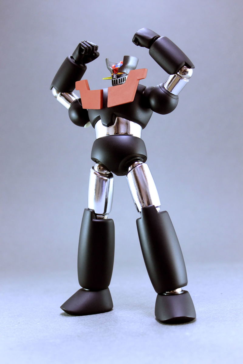 Dynamite Action GK! Limited Series No.2 Shin Mazinger Edition Z The Impact!: Mazinger Z image 6