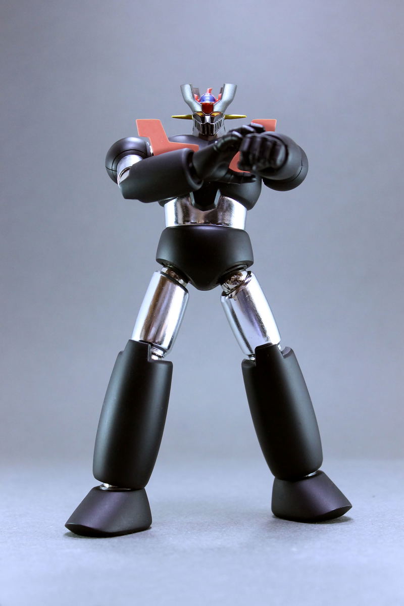 Dynamite Action GK! Limited Series No.2 Shin Mazinger Edition Z The Impact!: Mazinger Z image 7