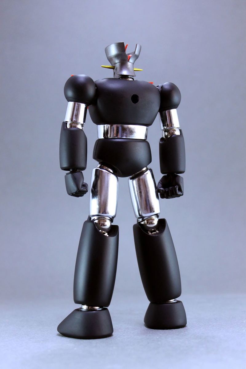 Dynamite Action GK! Limited Series No.2 Shin Mazinger Edition Z The Impact!: Mazinger Z image 9