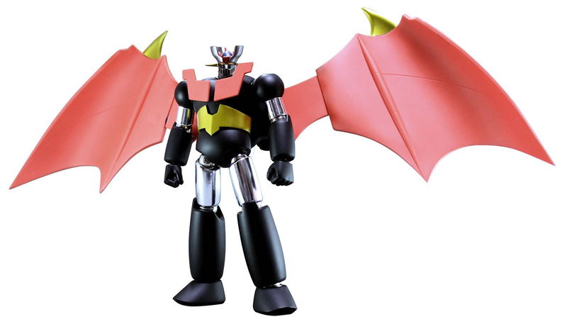 Dynamite Action GK! Limited Series No.2 Shin Mazinger Edition Z The Impact!: Mazinger Z image 1
