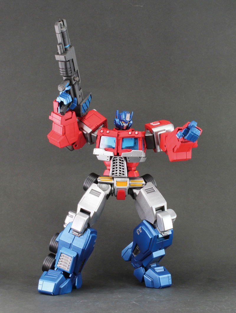 Hero of Steel Transformers: Convoy image 10