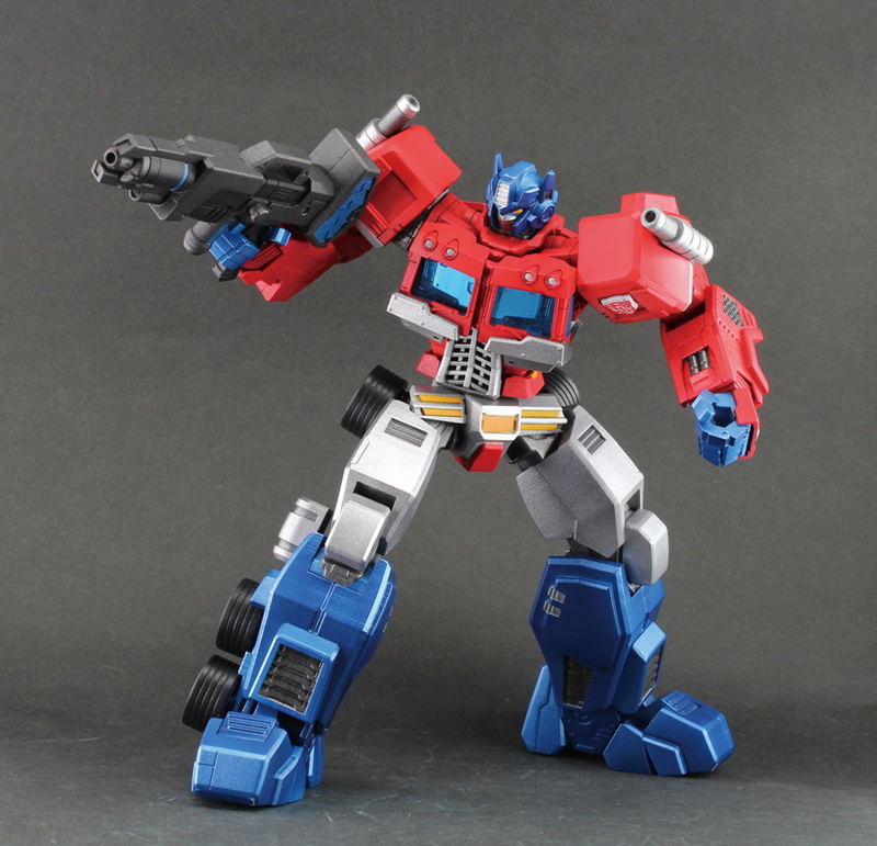Hero of Steel Transformers: Convoy image 12