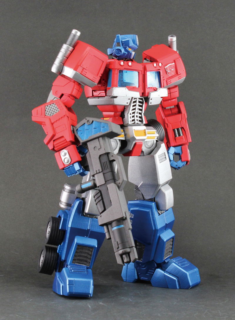 Hero of Steel Transformers: Convoy image 13